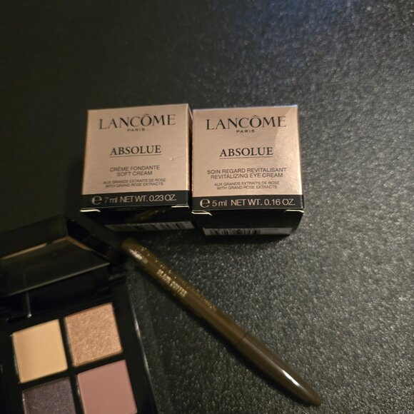 NIB Lancome Gift Set with bag - Picture 5 of 7